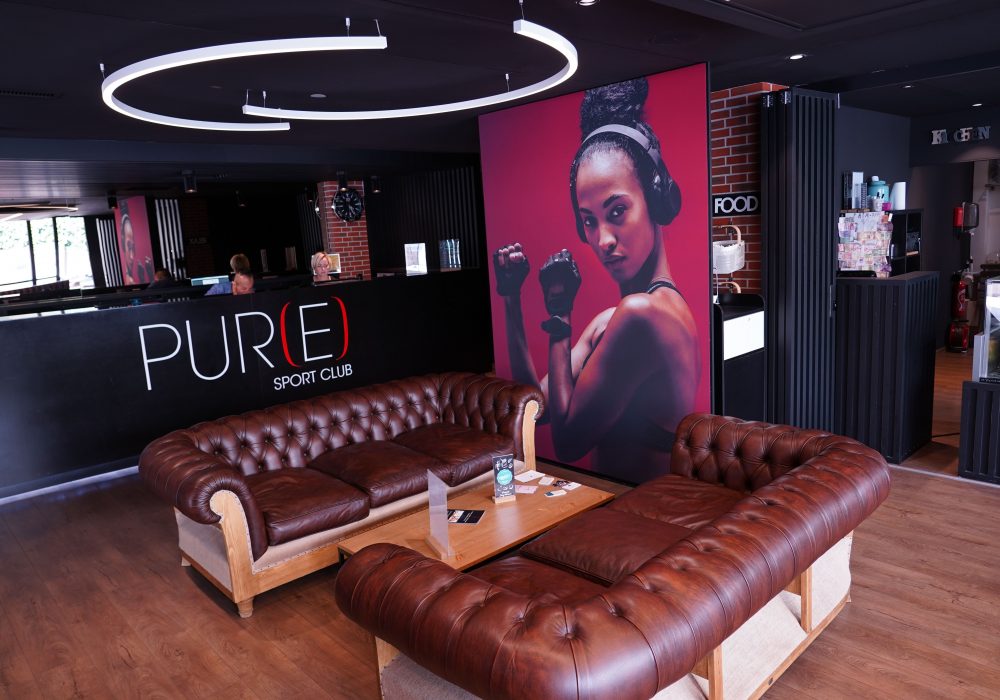 Salle de sport Pure Genève