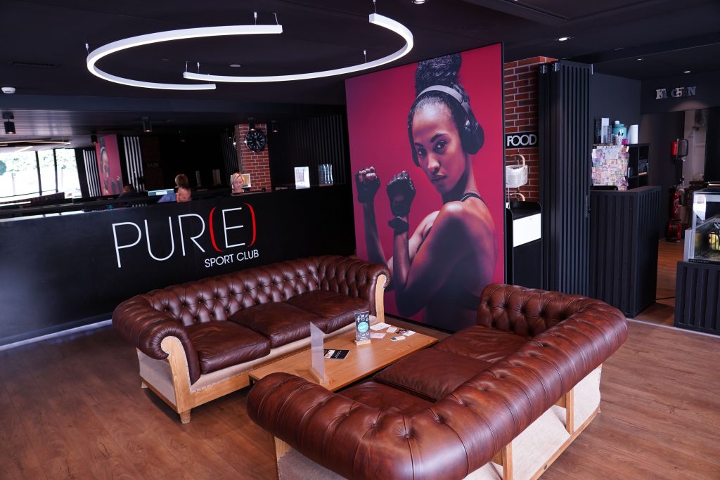 Salle de sport Pure Genève