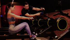 Coaching fitness Genève
