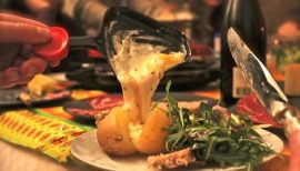 Raclette : comment l'alléger ?