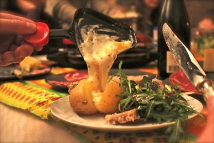 Raclette : comment l'alléger ?