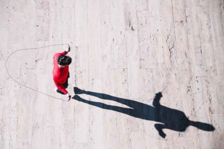 Le saut à la corde et ses bienfaits