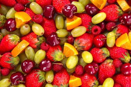 Salade de fruits