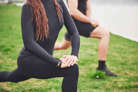 entraînement sportif