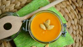 soupe de citrouille
