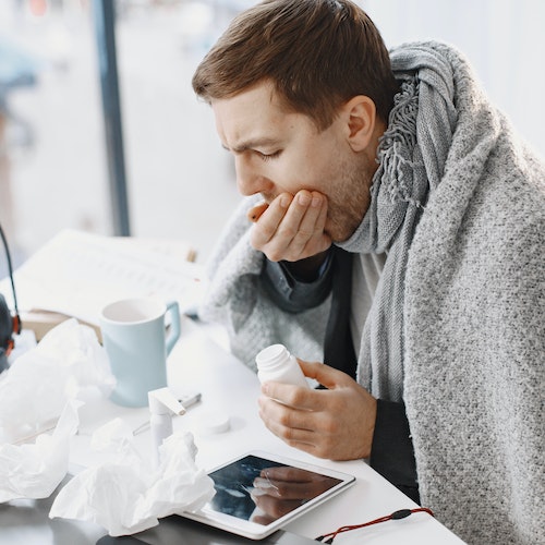 Santé s’entraîner avec un rhume, bonne ou mauvaise idée ? Pure