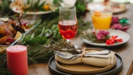 table de fête