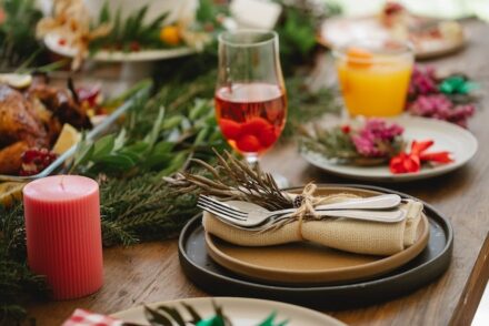 table de fête