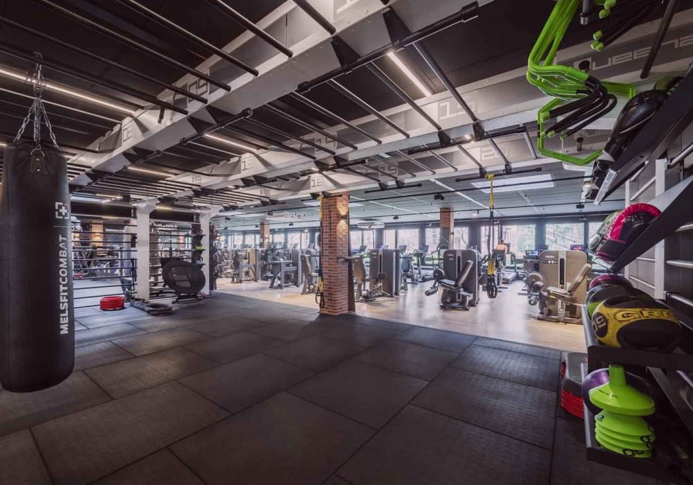 Salle de fitness à Genève