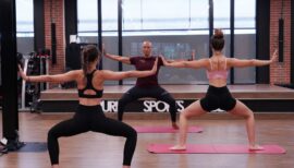 cours de Zen by Pure à Genève (mix de yoga, tai-chi et stretching)