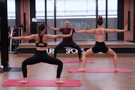 cours de Zen by Pure à Genève (mix de yoga, tai-chi et stretching)