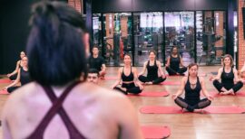 cours de yoga à Genève