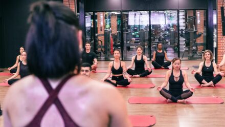 cours de yoga à Genève