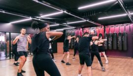 cours de HIIT Boxing à Genève