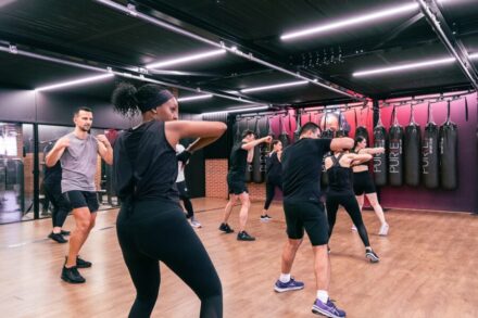 cours de HIIT Boxing à Genève