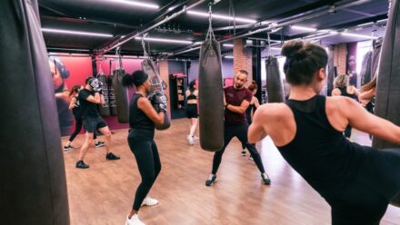 cours de boxing à Genève