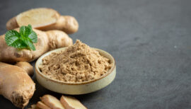 poudre de maca et racines