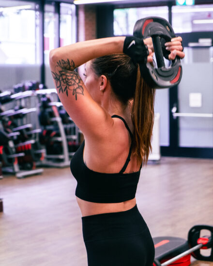 Gym femme sales