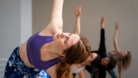 cours collectif de BodyBalance à Genève en gym