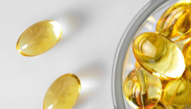 omega-3 en gélules compléments alimentaires pour sportifs