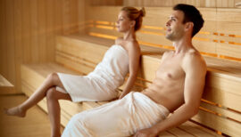 bienfaits sauna