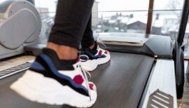 running sur tapis de course